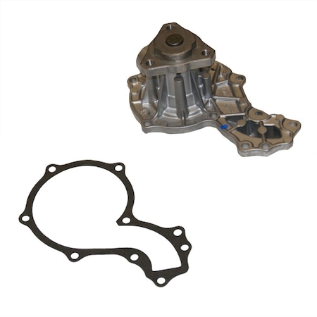 Gmb 90-93 Vw Cabriolet 1.8L Water Pump, 180-1010 180-1010